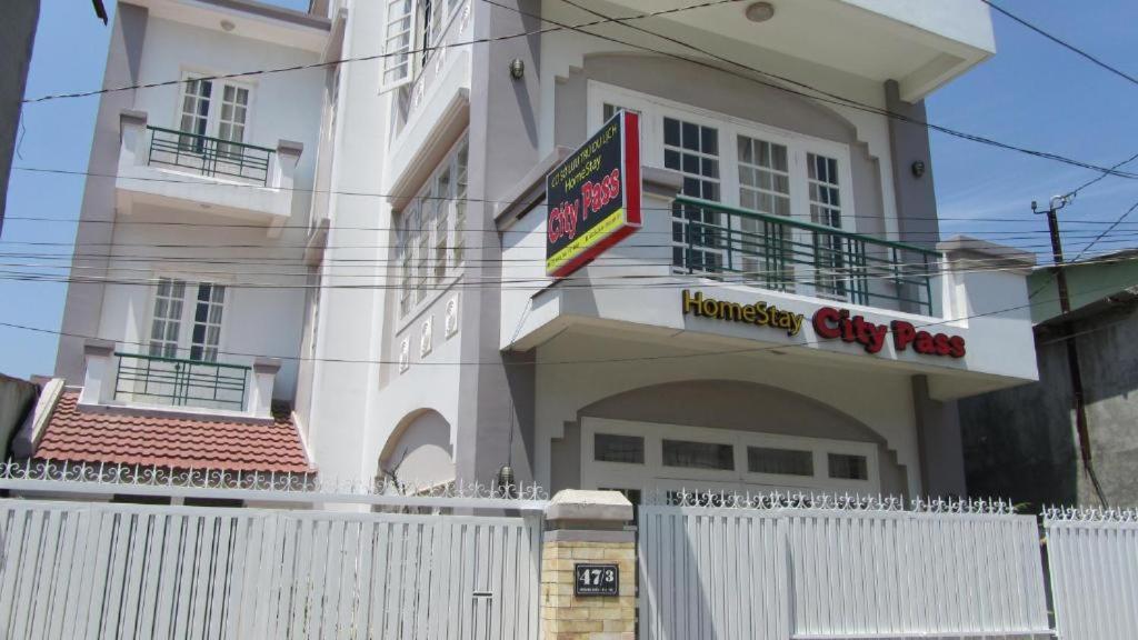 City Pass Da Lat Eksteriør billede