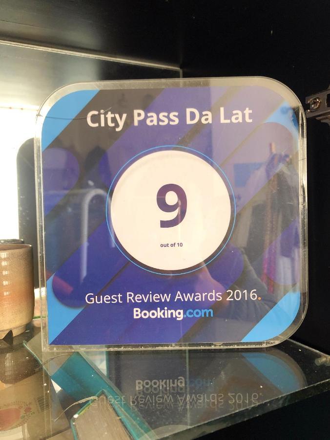 City Pass Da Lat Eksteriør billede
