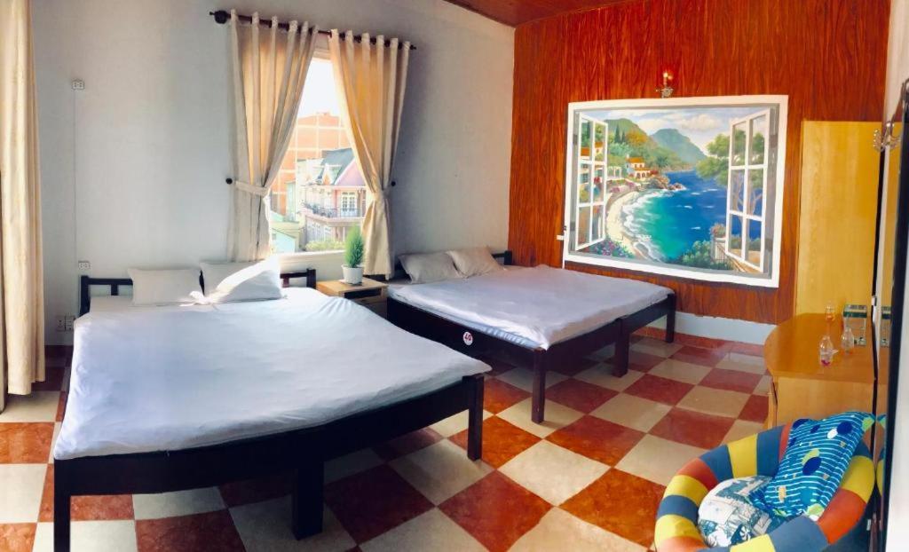 City Pass Da Lat Eksteriør billede